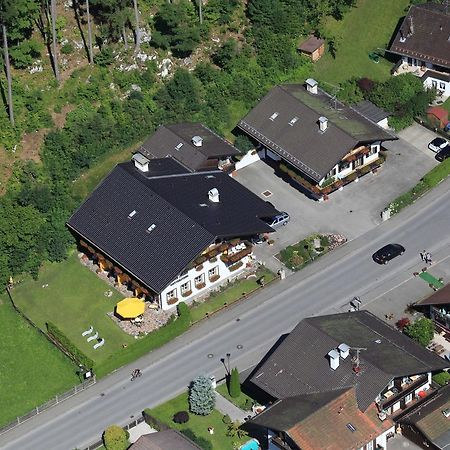 Ferienhaus Wetterstein 그라이나우 외부 사진