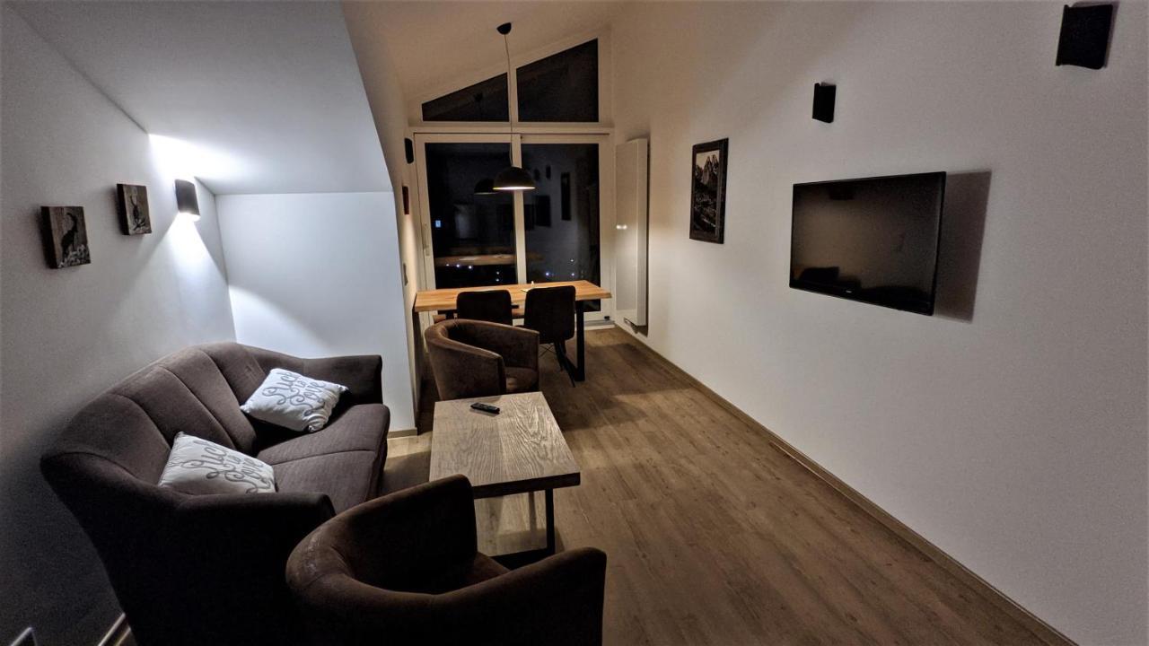 Ferienhaus Wetterstein 그라이나우 외부 사진