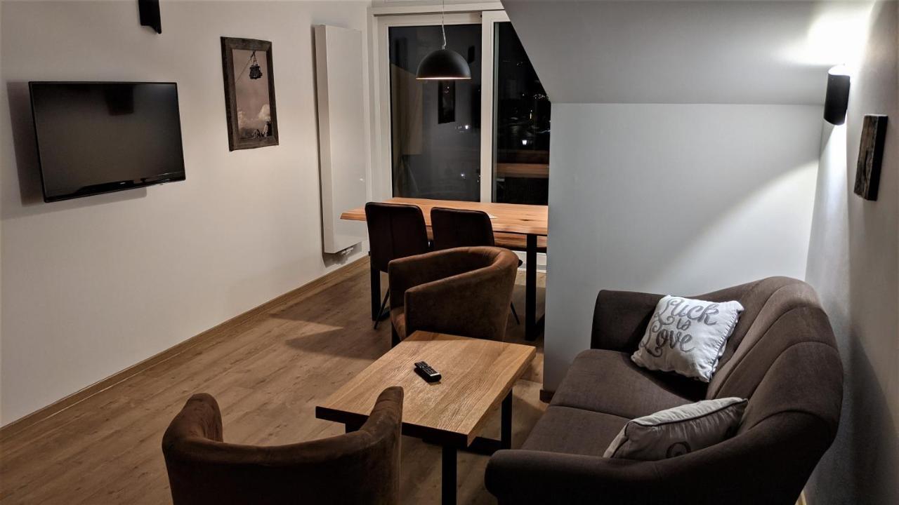 Ferienhaus Wetterstein 그라이나우 외부 사진