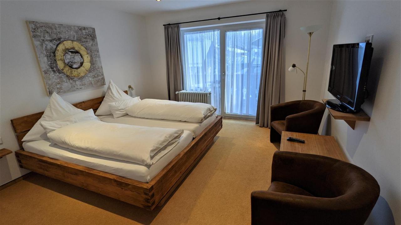 Ferienhaus Wetterstein 그라이나우 외부 사진