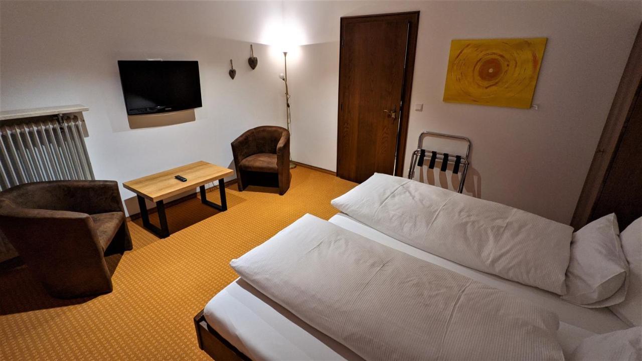 Ferienhaus Wetterstein 그라이나우 외부 사진