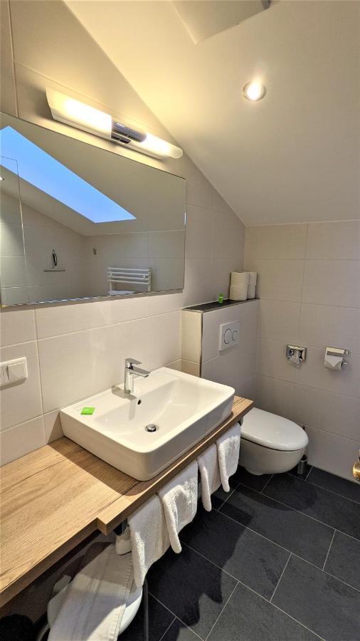 Ferienhaus Wetterstein 그라이나우 외부 사진