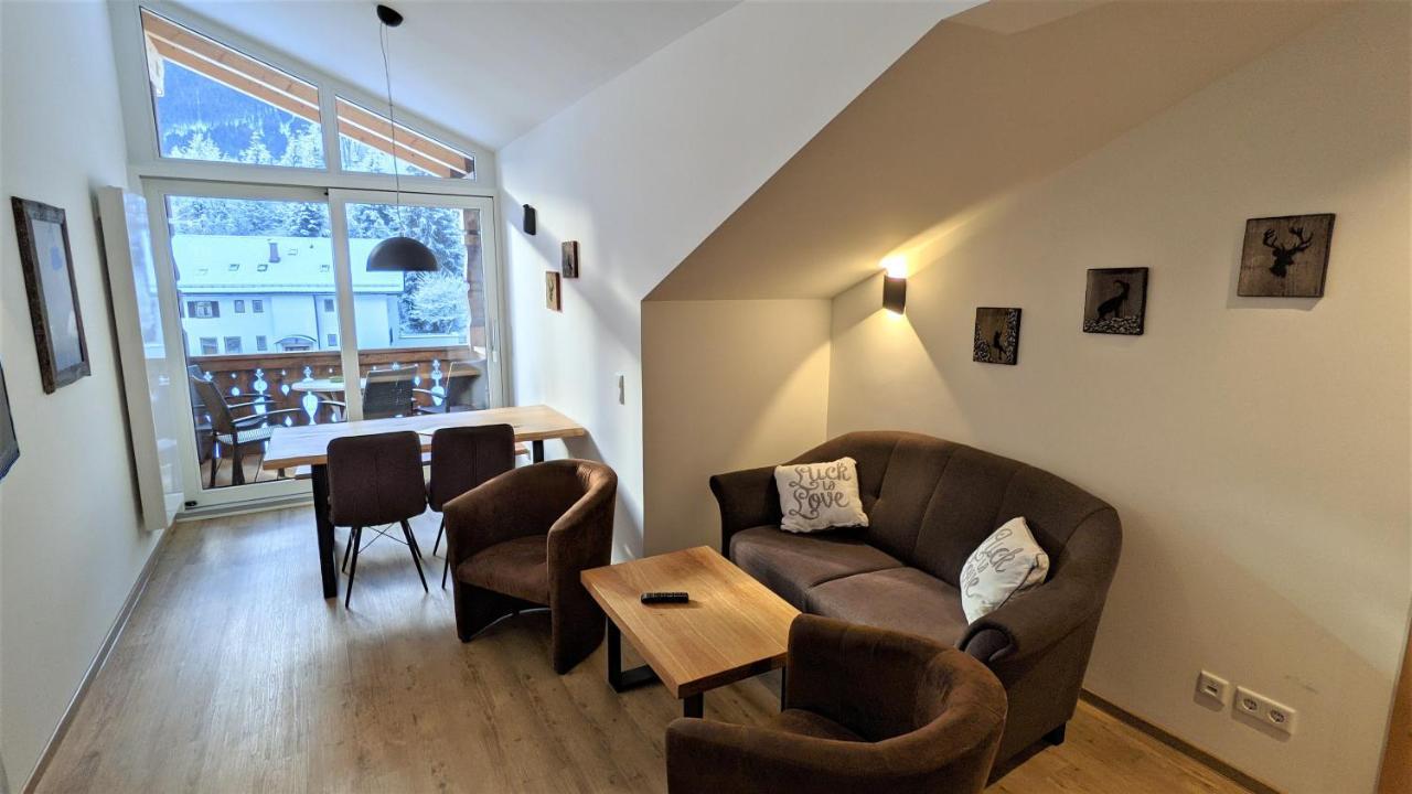 Ferienhaus Wetterstein 그라이나우 외부 사진