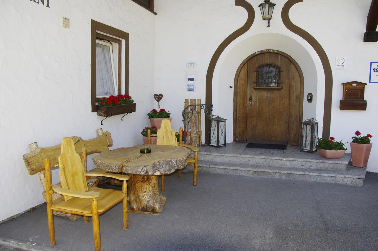 Ferienhaus Wetterstein 그라이나우 외부 사진