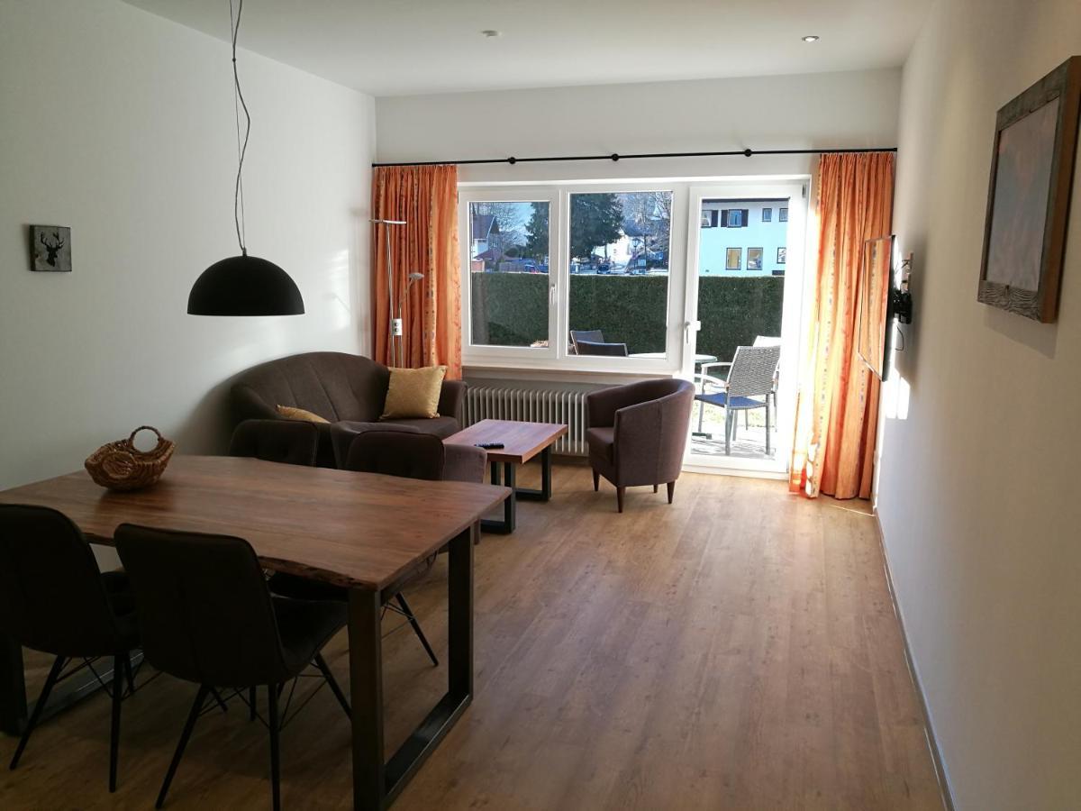 Ferienhaus Wetterstein 그라이나우 외부 사진