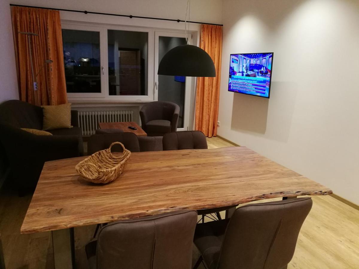Ferienhaus Wetterstein 그라이나우 외부 사진